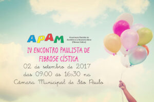 Encontro Paulista de Fibrose Cística