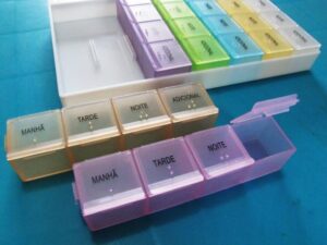 Dicas para armazenar remédios em casa